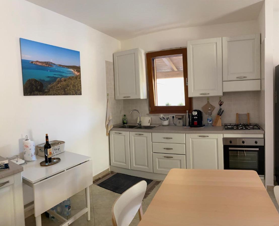 Casa Chiara Villa Pula Luaran gambar