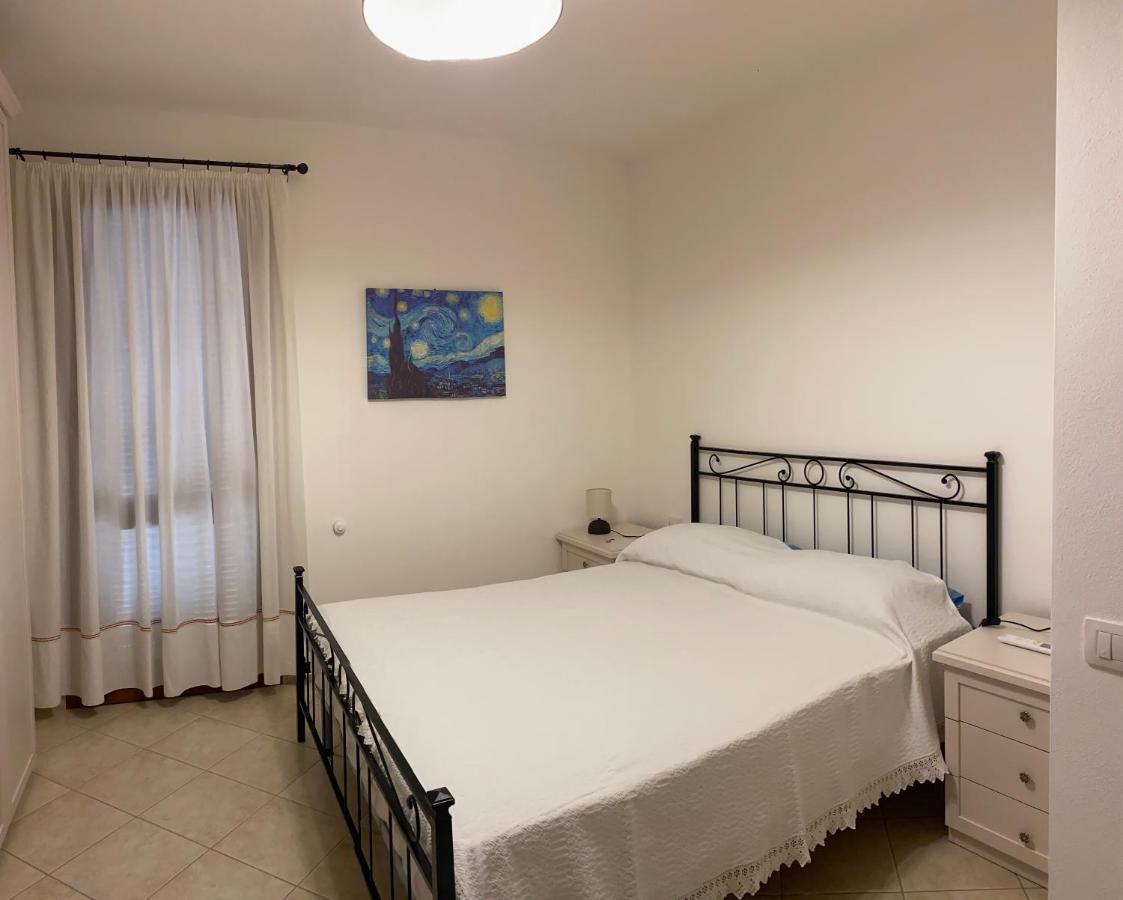 Casa Chiara Villa Pula Luaran gambar
