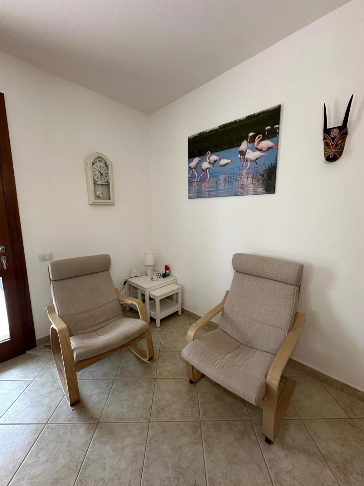 Casa Chiara Villa Pula Luaran gambar